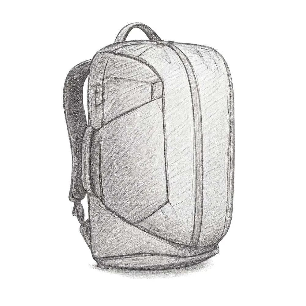 Aer Duffel Pack 3 (21L)