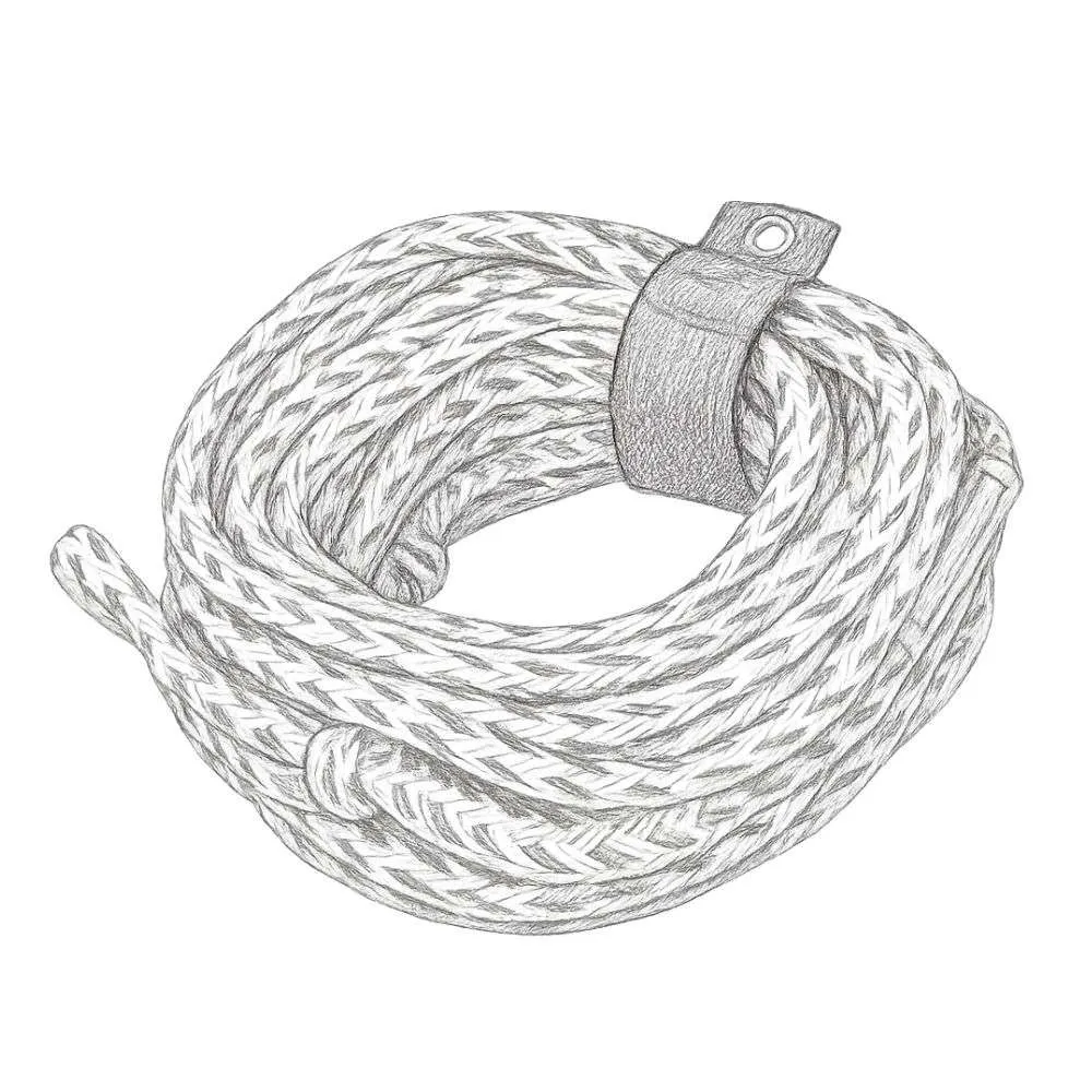Airhead Reflective Towable Tube Ropes