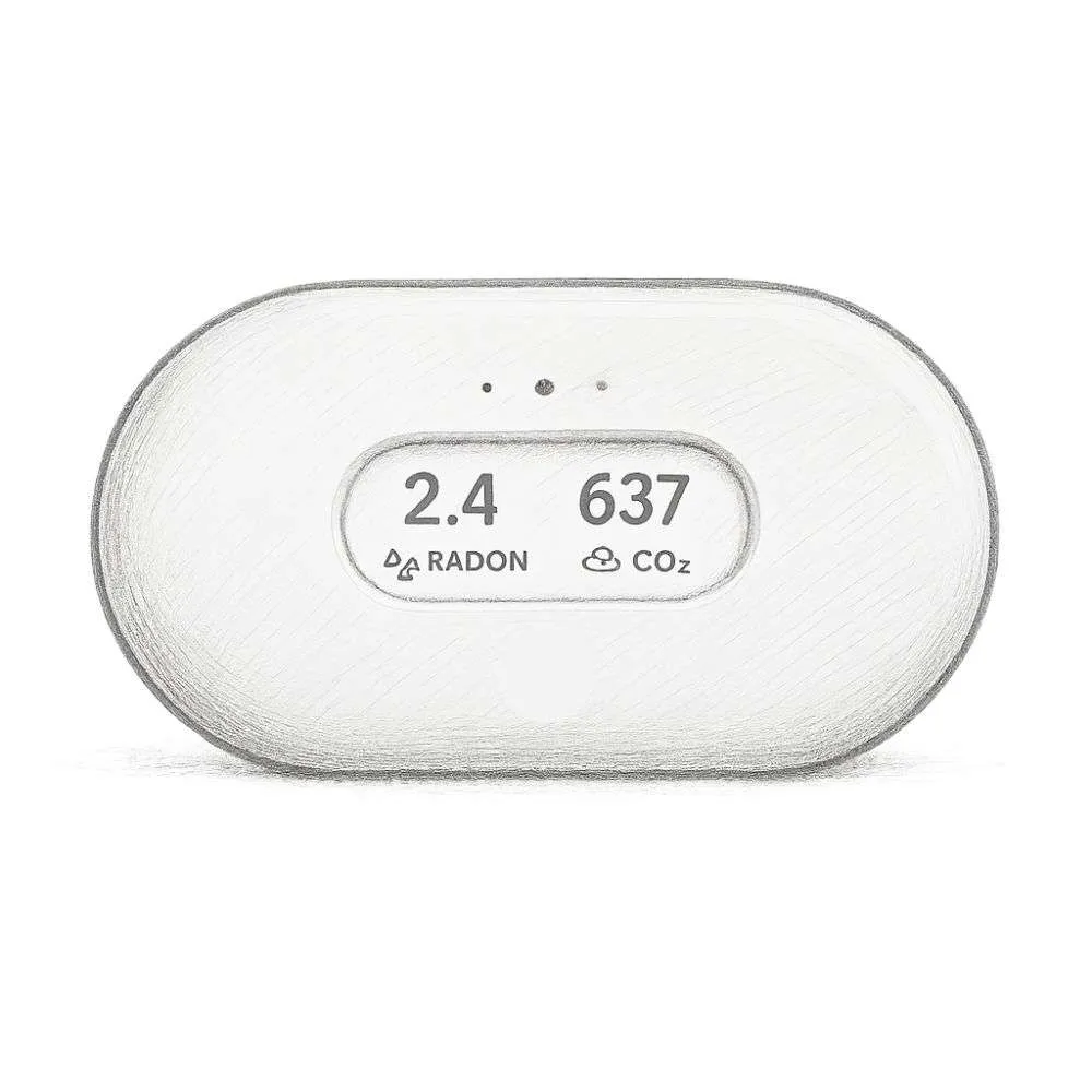 Airthings View Plus