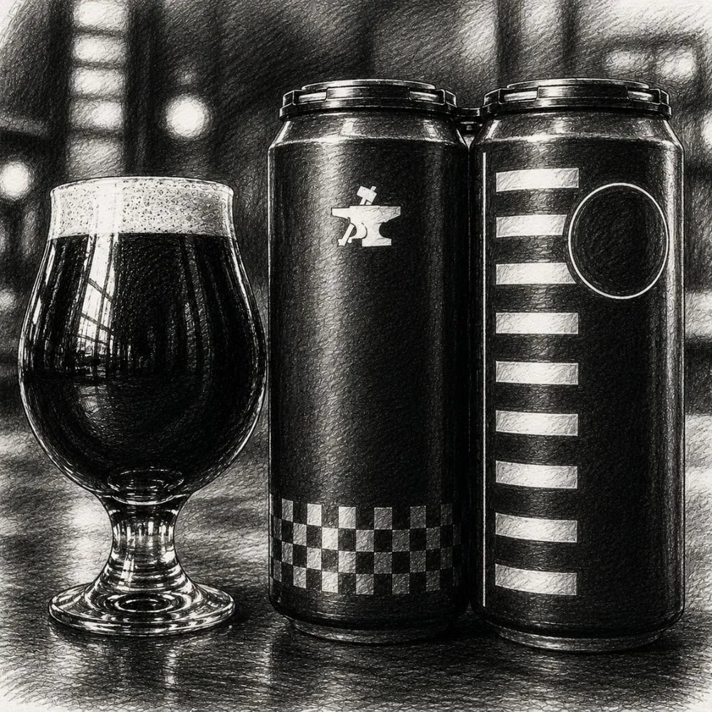 AleSmith Speedway Stout