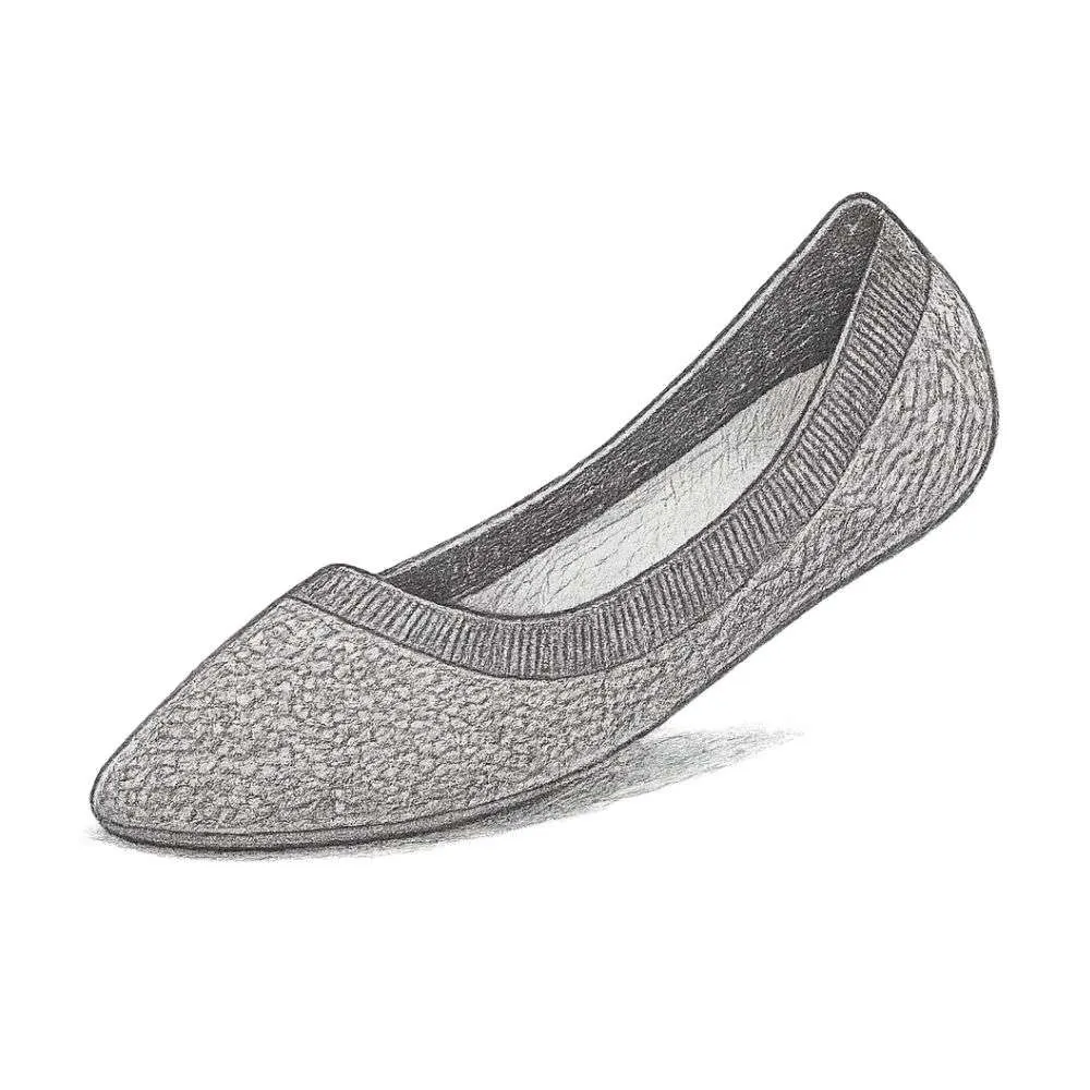 Allbirds Women's Tree Breezers Comfort Flats