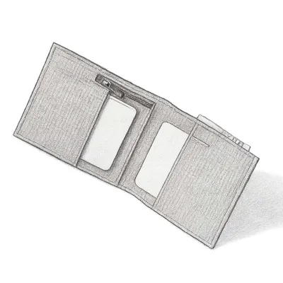 Allett Leather Edition Sport Wallet