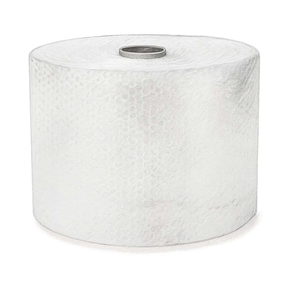 Amazon Basics Perforated Bubble Cushioning Wrap (12" x 175', 3⁄16")
