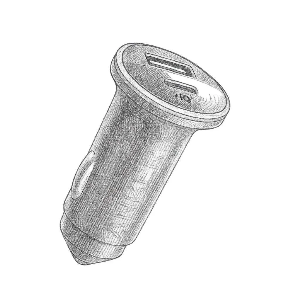 Anker 323 Car Charger (52.5 W)