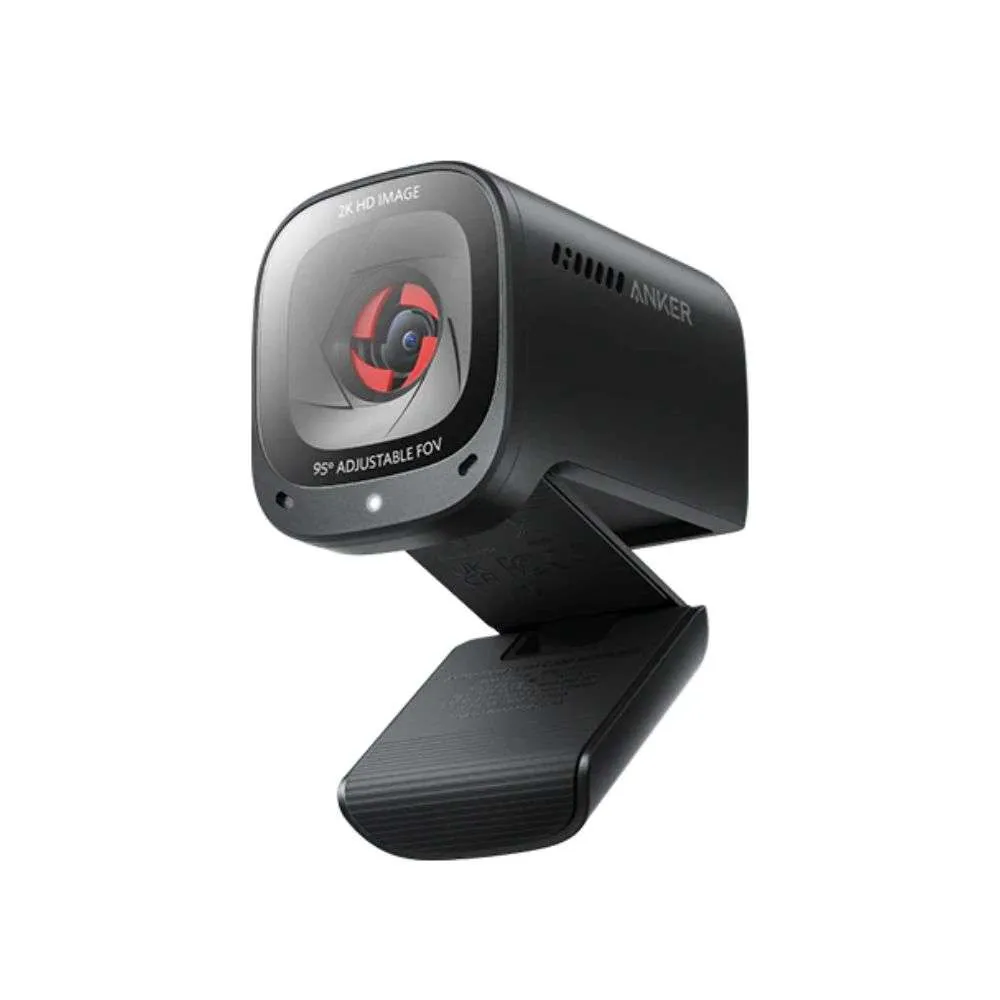AnkerWork PowerConf C200 Webcam (2k resolution)