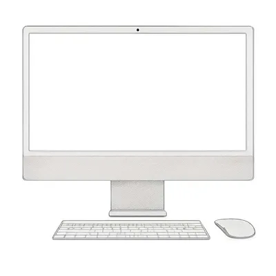 Apple iMac (24")
