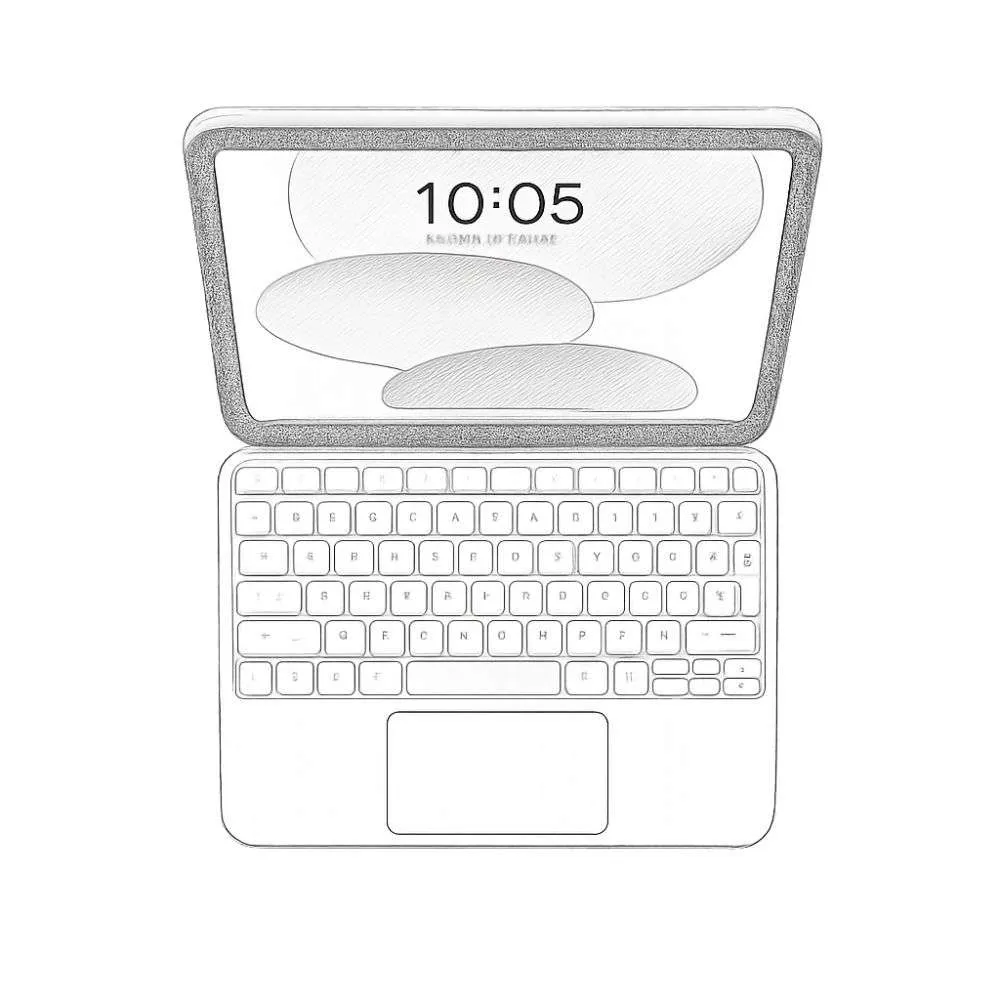 Apple Magic Keyboard Folio for iPad