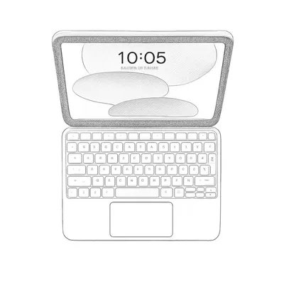 Apple Magic Keyboard Folio for iPad