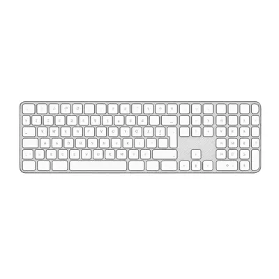 Apple Magic Keyboard with Touch ID and Numeric Keypad