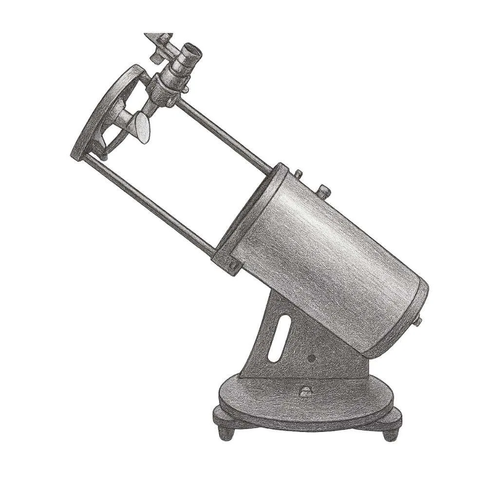 Astronomers Without Borders OneSky Reflector Telescope