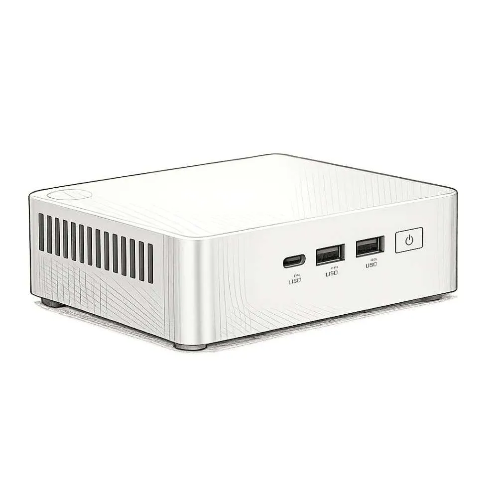 Asus NUC 15 Pro+
