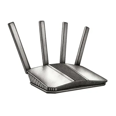 Asus RT-BE58U BE3600 WiFi 7 Routers