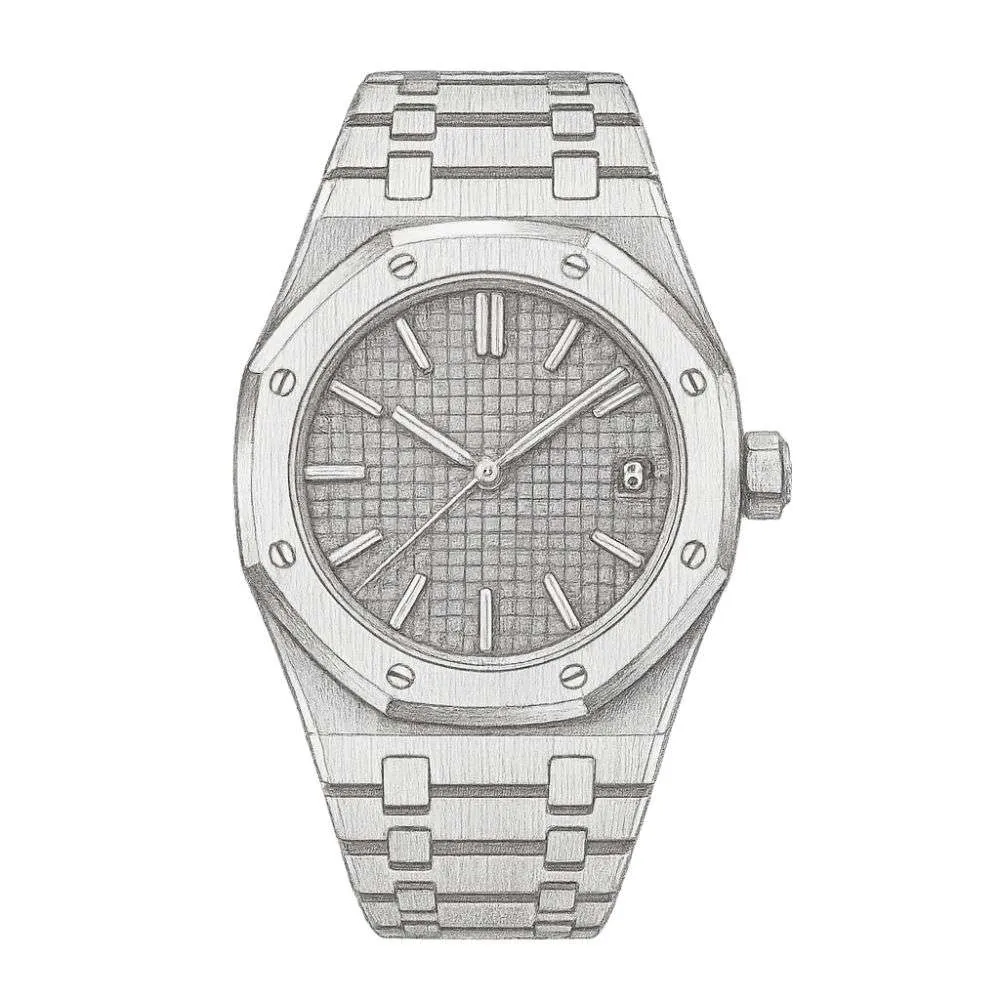 Audemars Piguet Royal Oak Selfwinding Luxury Watch