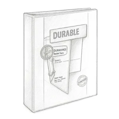 Avery®Durable View 3-Ring Binder