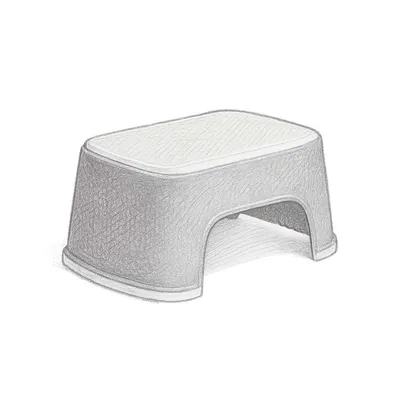 BabyBjörn Step Stool