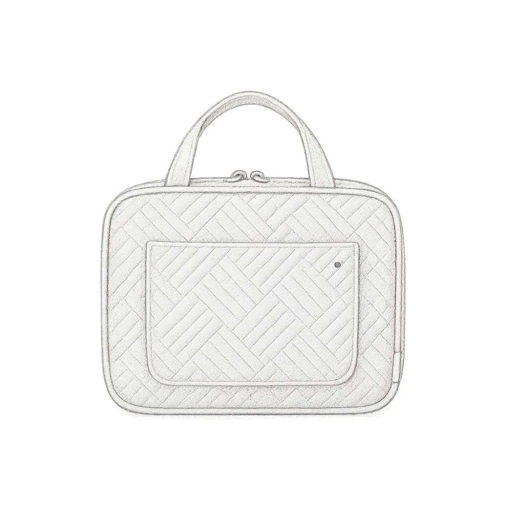 Bagsmart Bonchemin The Space Saver Toiletry Bag