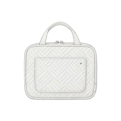 Bagsmart Bonchemin The Space Saver Toiletry Bag