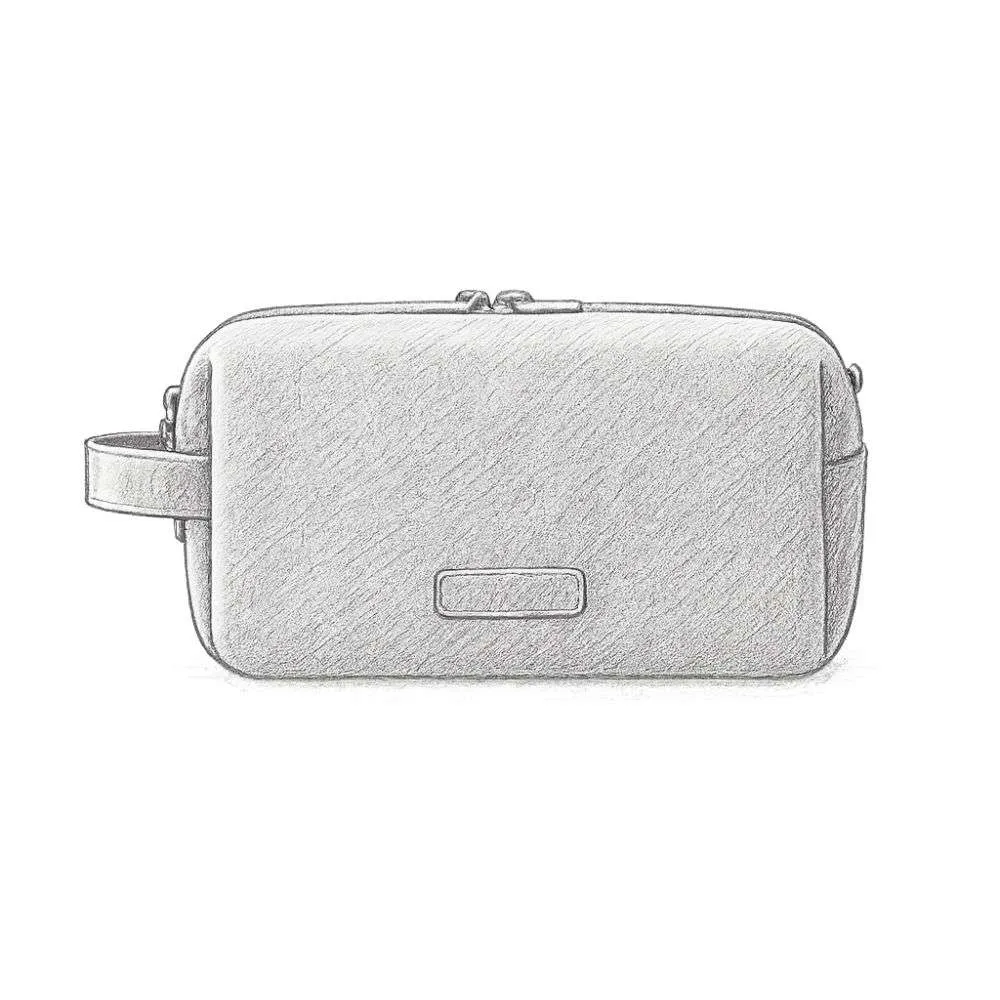 Bagsmart On-Road Toiletry Bag New