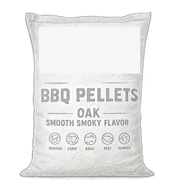Bear Mountain BBQ Oak BBQ Wood Pellets