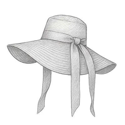 Beklina Voluminoso Tie Hat