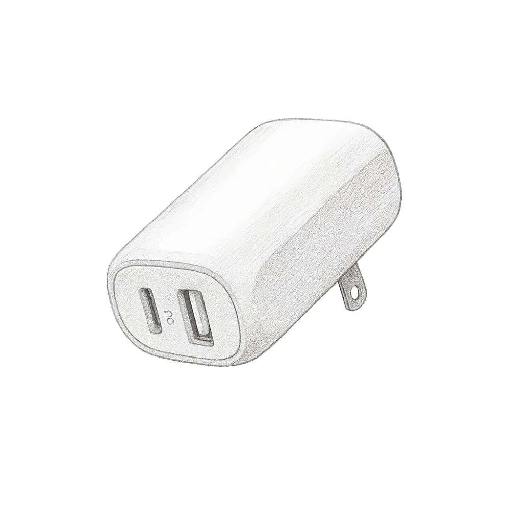 Belkin BoostCharge Dual Wall Charger 42W