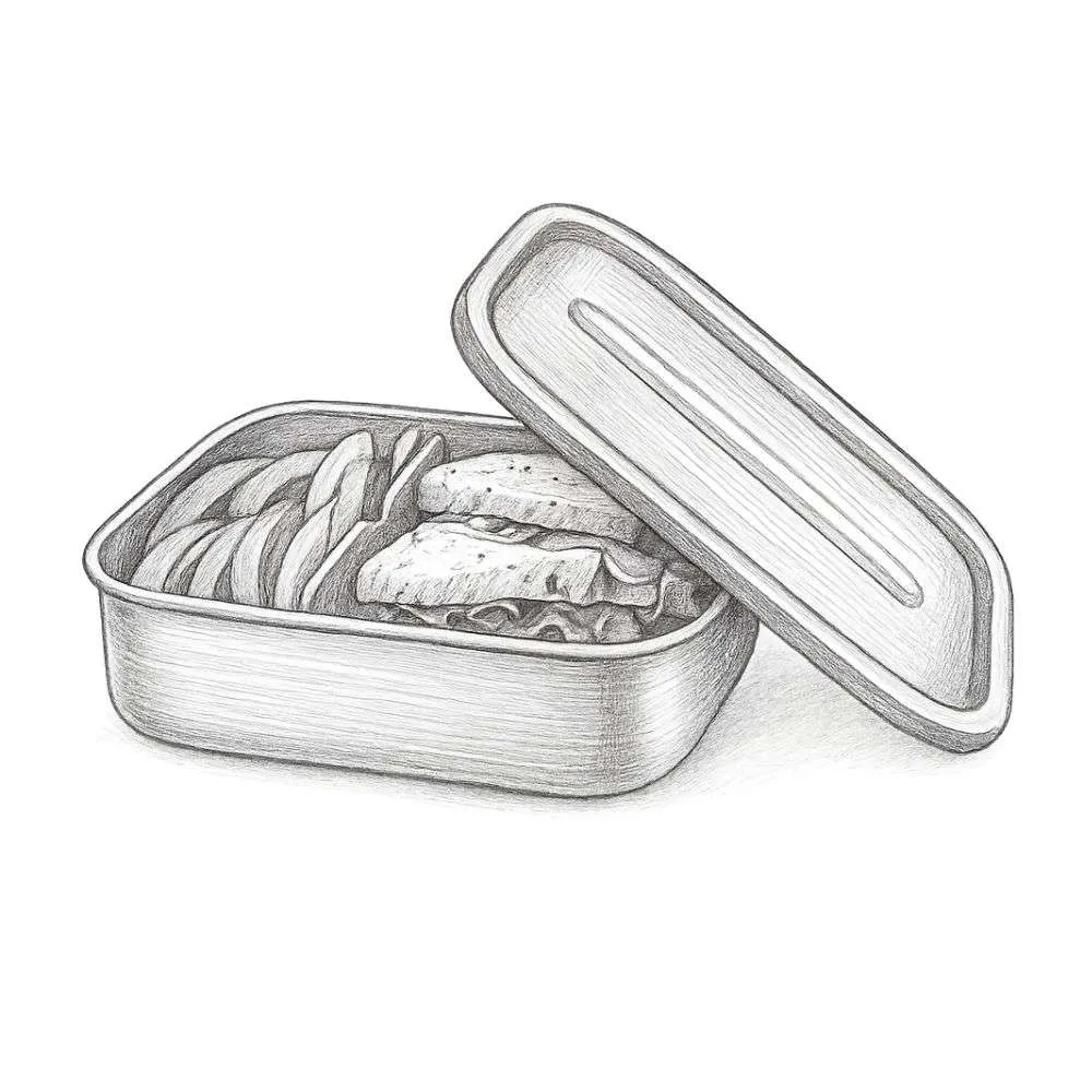 Bentgo MicroSteel Lunch Box