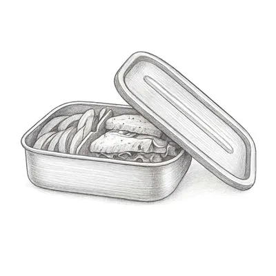 Bentgo MicroSteel Lunch Box