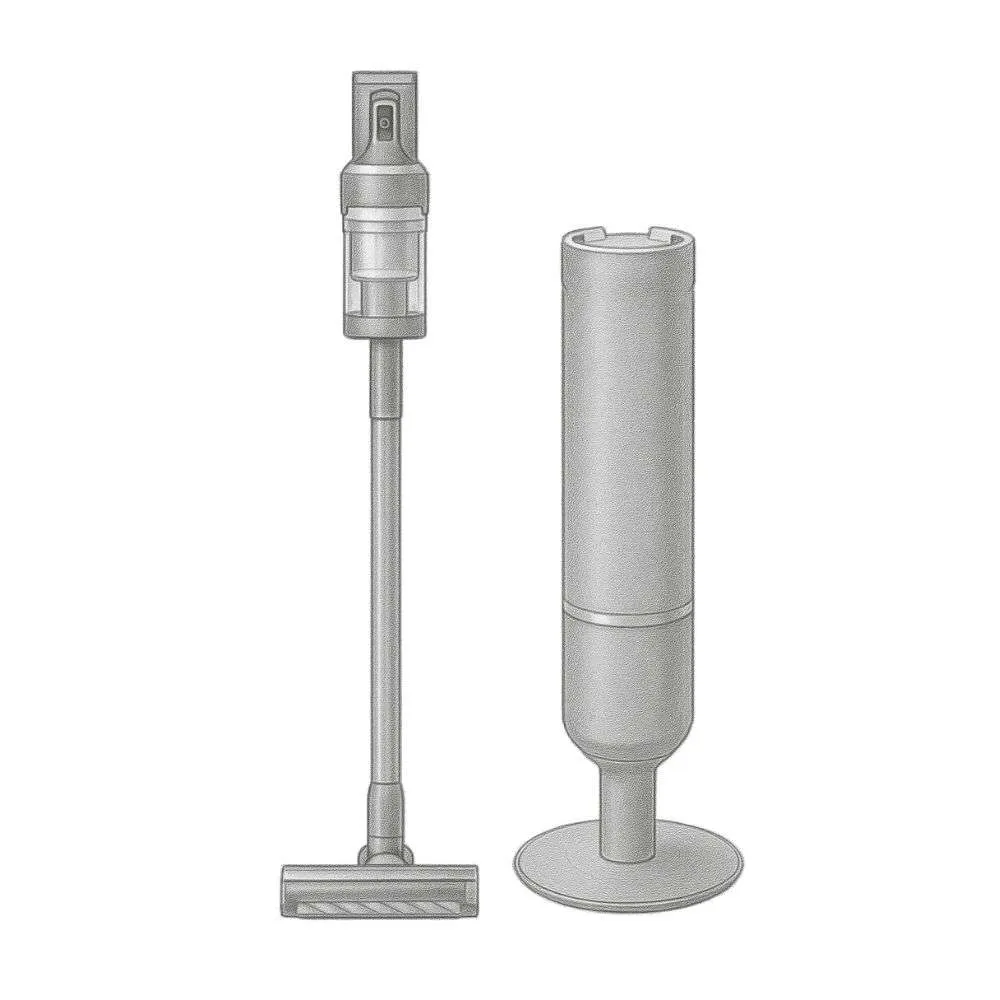 Bespoke Jet™ Cordless Stick Vacuum with All in One Clean Station