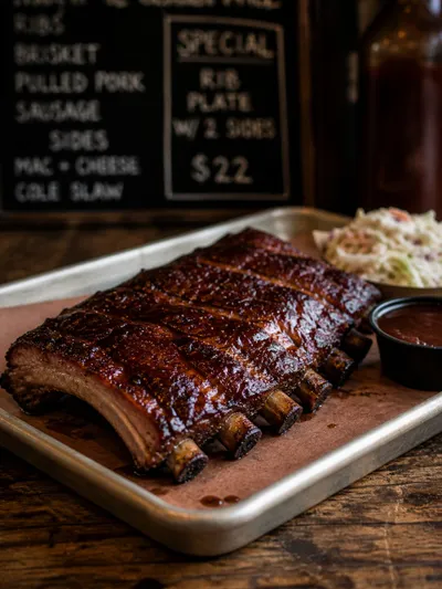 Best Baby Back Ribs