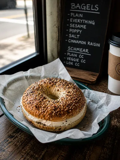Best Bagels