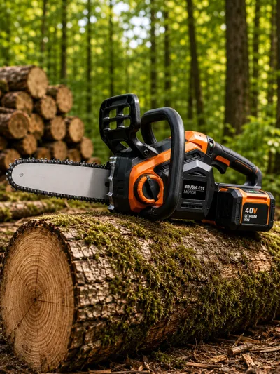 Best Battery Powered Chainsaws