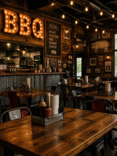 Best BBQ Joints