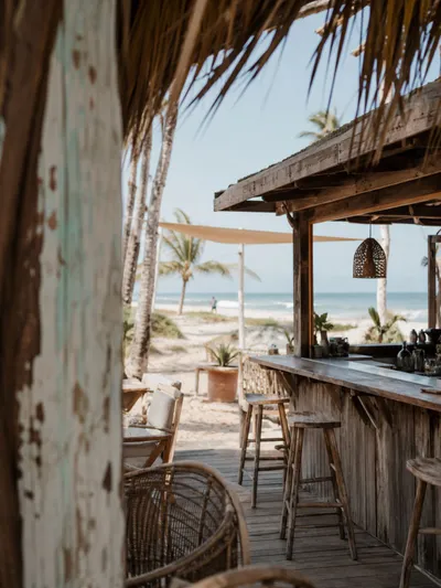 Best Beach Bars