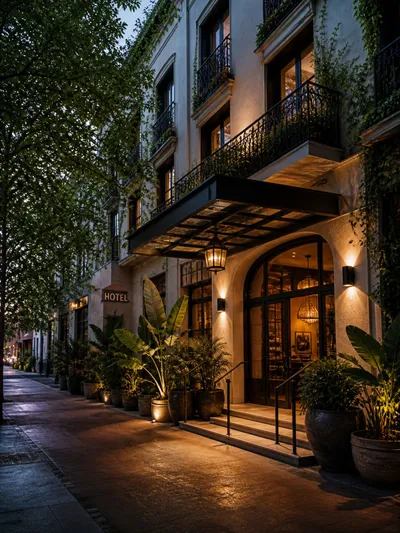 Best Boutique Hotels