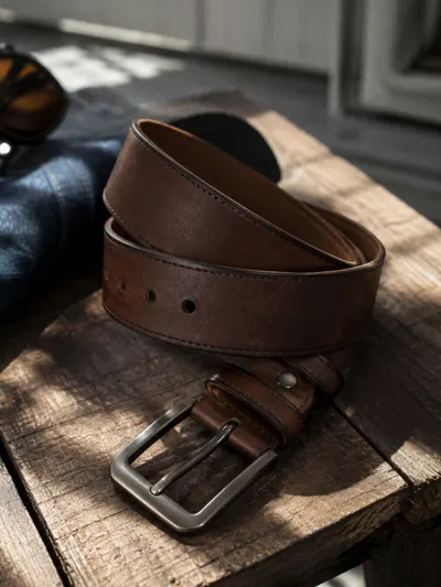 Best Casual Men's Belts
