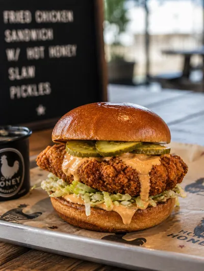 Best Chicken Sandwich