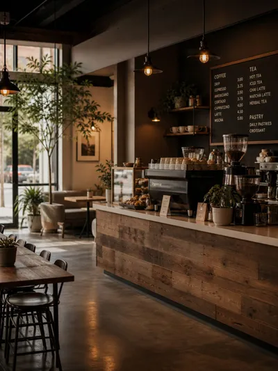 Best Coffee Shops