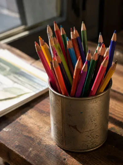 Best Colored Pencils