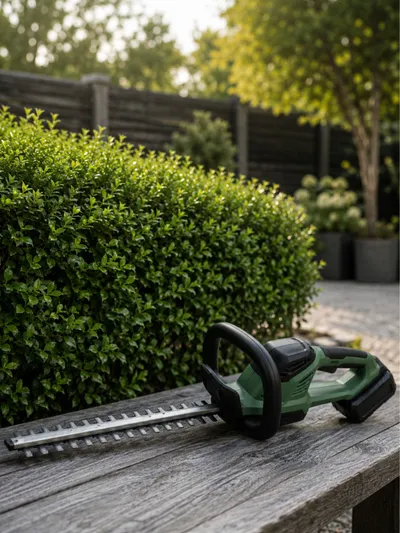 Best Cordless Hedge Trimmer