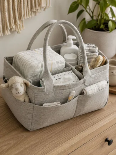 Best Diaper Caddies