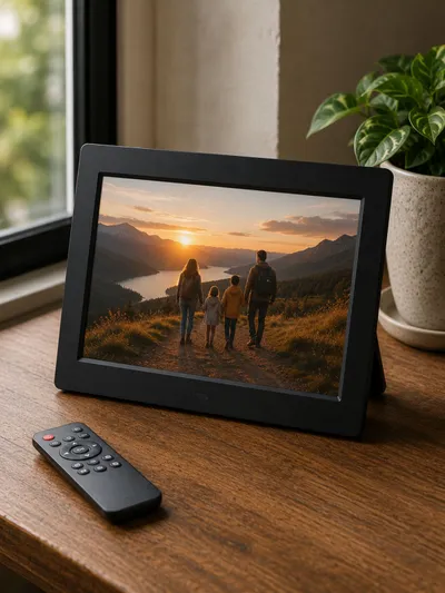 Best Digital Photo Frames