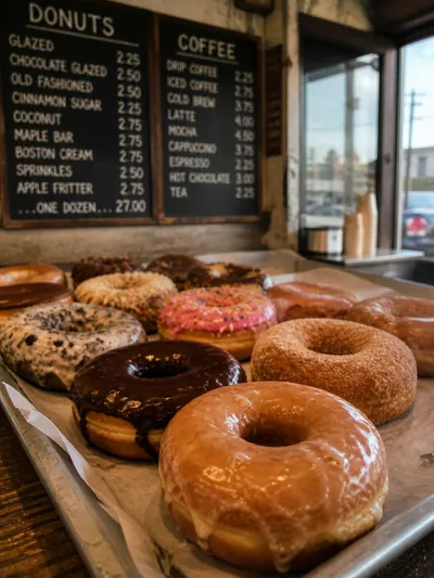 Best Donuts