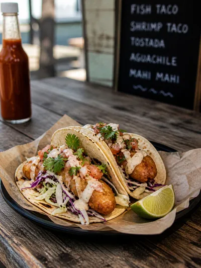 Best Fish Tacos