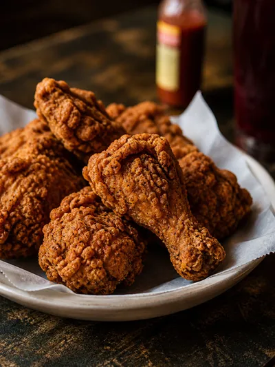 Best Fried Chicken