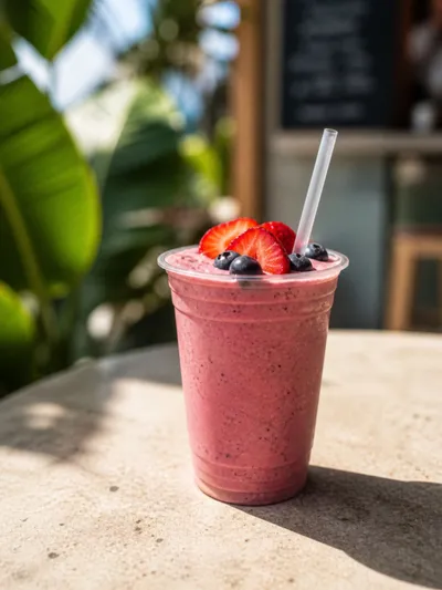 Best Fruit Smoothies