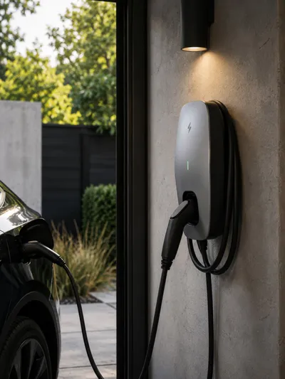 Best Home EV Chargers