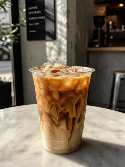 Best Iced Coffees
