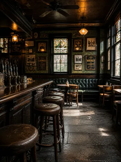 Best Irish Pubs