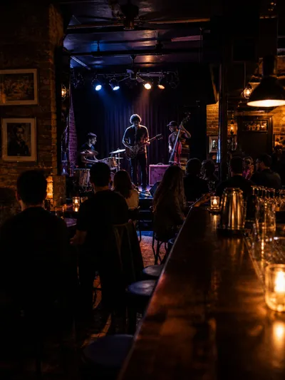 Best Live Music Bars