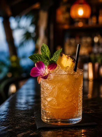 Best Mai Tais